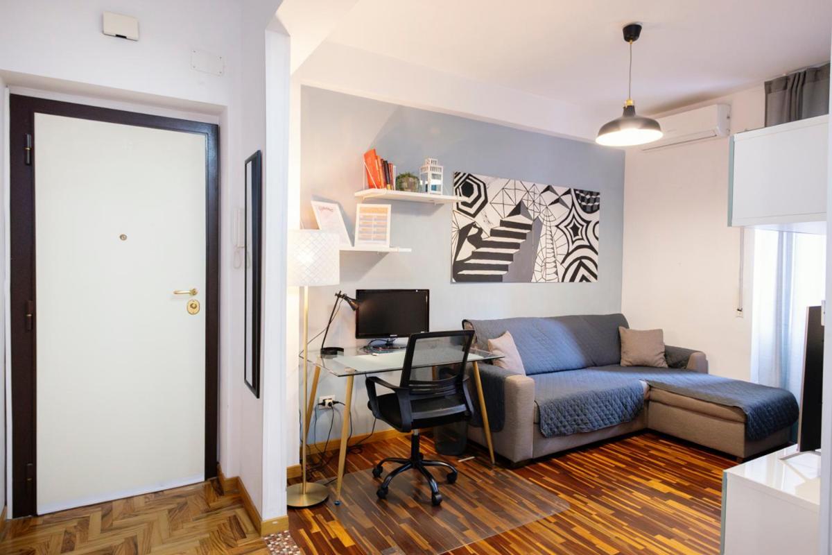Apartment Casa Kalimera Moderna Attrezzata E Vicino Metro Rom